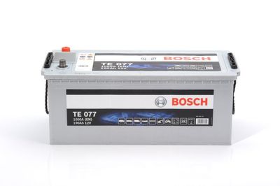 0092TE0777 BOSCH Стартерная аккумуляторная батарея