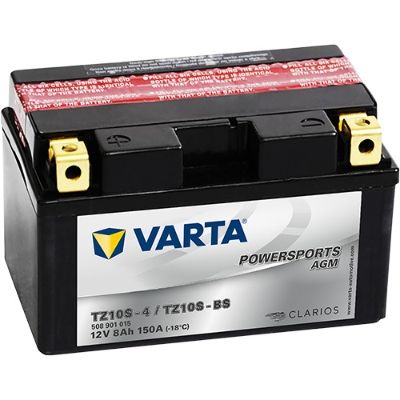 508901015I314 VARTA Стартерная аккумуляторная батарея