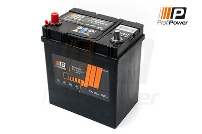 PP351 ProfiPower Стартерная аккумуляторная батарея