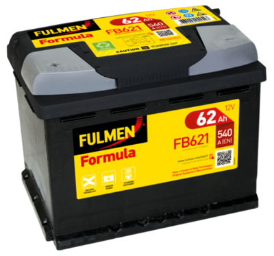 FB621 FULMEN Стартерная аккумуляторная батарея