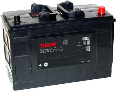 TG1100 TUDOR Стартерная аккумуляторная батарея