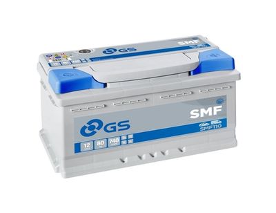 SMF110 GS Стартерная аккумуляторная батарея