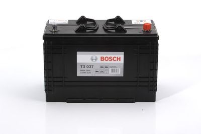 0092T30370 BOSCH Стартерная аккумуляторная батарея