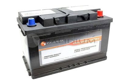 PAL111003 ASHUKI by Palidium Стартерная аккумуляторная батарея