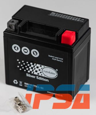 TMBAS50412 IPSA Стартерная аккумуляторная батарея