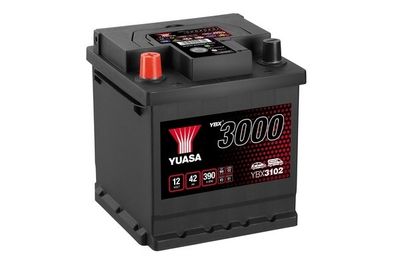 YBX3102 YUASA Стартерная аккумуляторная батарея