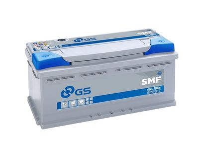 SMF017 GS Стартерная аккумуляторная батарея