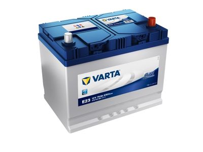 5704120633132 VARTA Стартерная аккумуляторная батарея