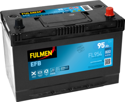 FL954 FULMEN Стартерная аккумуляторная батарея