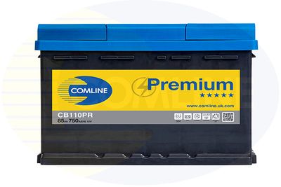 CB110PR COMLINE Стартерная аккумуляторная батарея