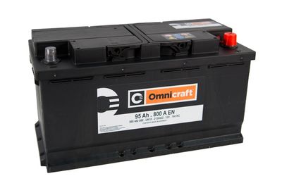 2130422 Omnicraft Стартерная аккумуляторная батарея