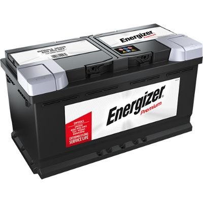 EM100L5 ENERGIZER Стартерная аккумуляторная батарея