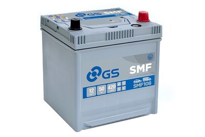SMF108 GS Стартерная аккумуляторная батарея