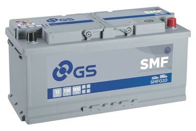 SMF020 GS Стартерная аккумуляторная батарея