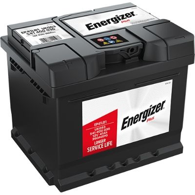EP41LB1 ENERGIZER Стартерная аккумуляторная батарея