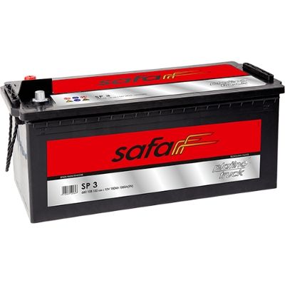 SP3 SAFA Стартерная аккумуляторная батарея