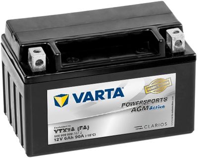 506909009A512 VARTA Стартерная аккумуляторная батарея