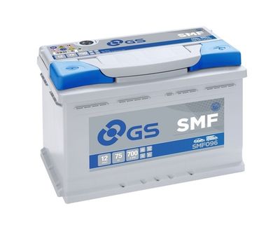 SMF096 GS Стартерная аккумуляторная батарея