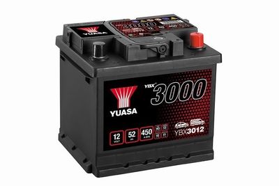 YBX3012 YUASA Стартерная аккумуляторная батарея