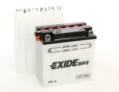 EB7A EXIDE Стартерная аккумуляторная батарея