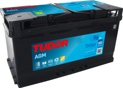TK960 TUDOR Стартерная аккумуляторная батарея