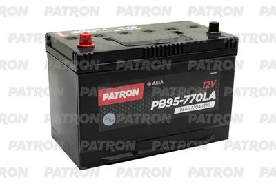 PB95770LA PATRON Стартерная аккумуляторная батарея