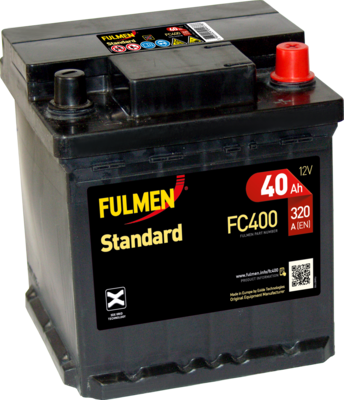FC400 FULMEN Стартерная аккумуляторная батарея