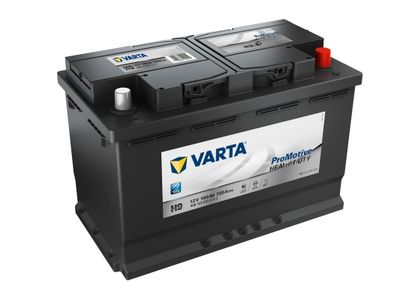 600123072A742 VARTA Стартерная аккумуляторная батарея