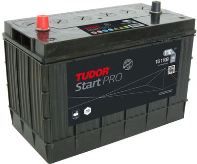 TG110B TUDOR Стартерная аккумуляторная батарея