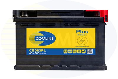 CB063PL COMLINE Стартерная аккумуляторная батарея