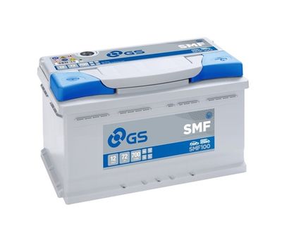 SMF100 GS Стартерная аккумуляторная батарея