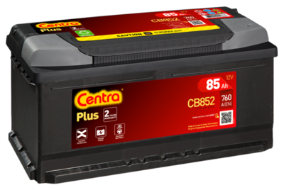 CB852 CENTRA Стартерная аккумуляторная батарея