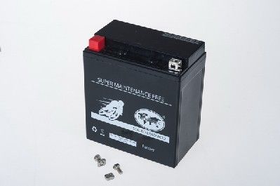 TMBA81600 IPSA Стартерная аккумуляторная батарея