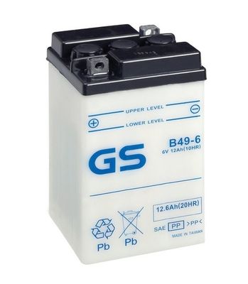 GSB496 GS Стартерная аккумуляторная батарея