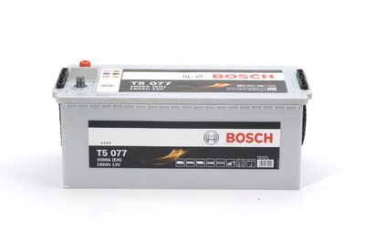0092T50770 BOSCH Стартерная аккумуляторная батарея