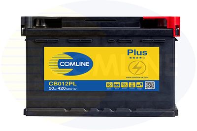 CB012PL COMLINE Стартерная аккумуляторная батарея