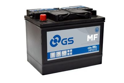 MF072 GS Стартерная аккумуляторная батарея