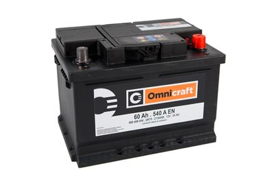 2130408 Omnicraft Стартерная аккумуляторная батарея