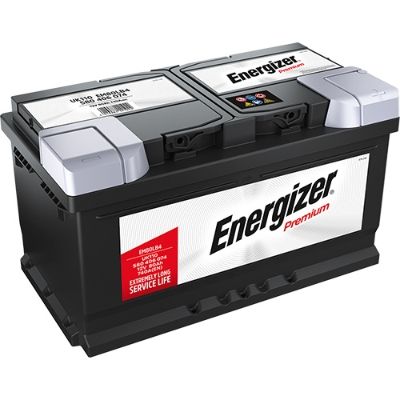 EM80LB4 ENERGIZER Стартерная аккумуляторная батарея