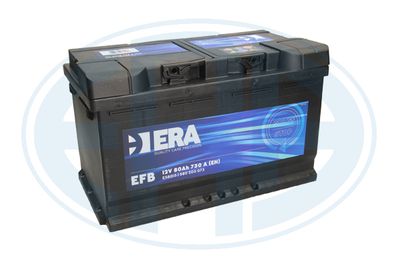 E58015 ERA Стартерная аккумуляторная батарея