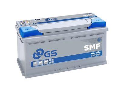 SMF019 GS Стартерная аккумуляторная батарея