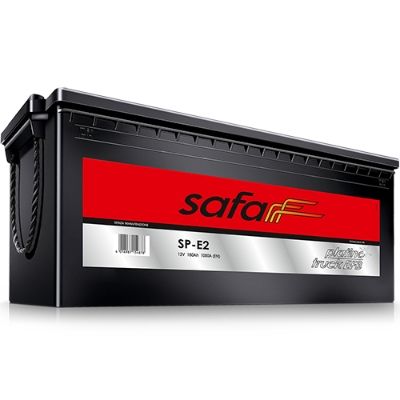 SPE2 SAFA Стартерная аккумуляторная батарея