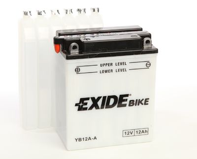 EB12AA EXIDE Стартерная аккумуляторная батарея