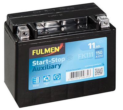 FK111 FULMEN Стартерная аккумуляторная батарея