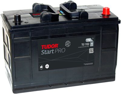 TG1102 TUDOR Стартерная аккумуляторная батарея