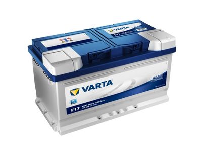 5804060743132 VARTA Стартерная аккумуляторная батарея