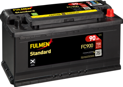 FC900 FULMEN Стартерная аккумуляторная батарея
