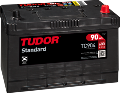 TC904 TUDOR Стартерная аккумуляторная батарея