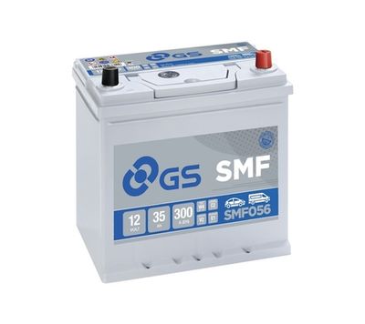 SMF056 GS Стартерная аккумуляторная батарея