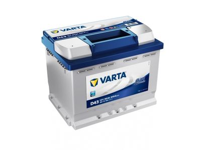 5601270543132 VARTA Стартерная аккумуляторная батарея